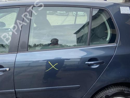 Used Rear left window mechanism VW GOLF V (1K1) 1.9 TDI (105 hp) 27111207