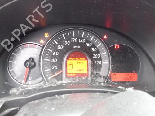Left front brake caliper NISSAN MICRA IV (K13K, K13KK) 1.2 | BP27100980M105 