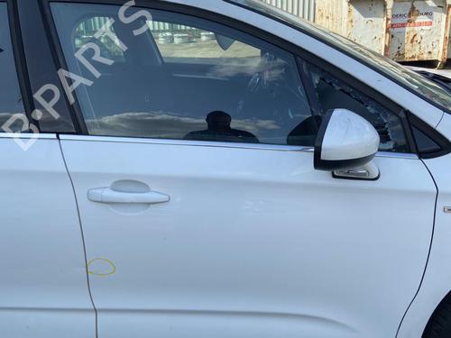 Used Front right lock CITROËN C4 II (NC_) 1.6 HDi 115 (114 hp) 27112023