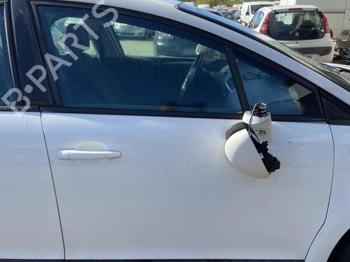 Used Front right door window CITROËN C4 I (LC_) 1.6 HDi (109 hp) 27106626