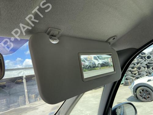 Used Right sun visor CITROËN XSARA PICASSO (N68) 1.8 16V (115 hp) 27107795