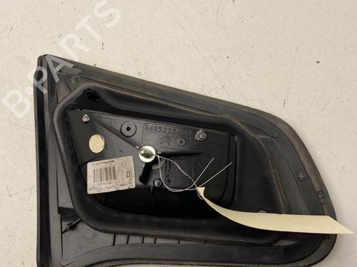 Right tailgate light CITROËN C3 II (SC_) 1.4 HDi 70 (SC8HZC, SC8HR0, SC8HP4) | BP33849802C80 - Image 3