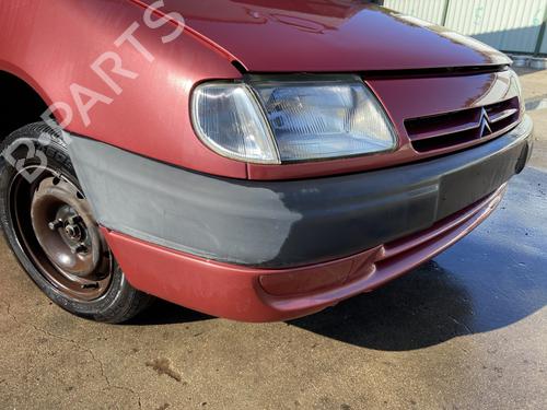 Front bumper CITROËN SAXO (S0, S1) 1.0 X | BP29540735C7 