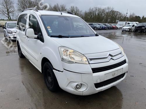 Sikkerhedssele-spænde CITROËN BERLINGO MULTISPACE (B9) 1.6 HDi 90 | BP32127921I32 - Image 3