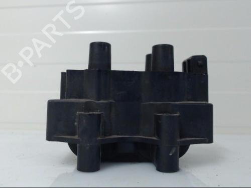 Used Ignition coil Ignition coil PEUGEOT 106 I (1A, 1C) [1991-1996] 27115541 27115541