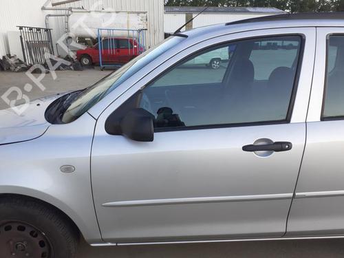 Used Left front door MAZDA 2 (DY) 1.4 CD (68 hp) 27120731