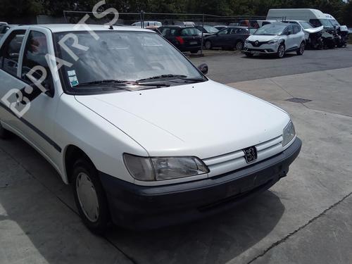 Forbro PEUGEOT 306 Hatchback (7A, 7C, N3, N5) 1.4 (75 hp) 27138128