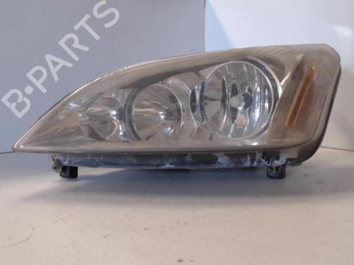 Used Left headlight Left headlight FORD FOCUS C-MAX (DM2) 1.8 TDCi (115 hp) 27121187 27121187