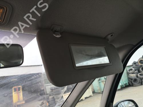 Used Right sun visor CITROËN XSARA PICASSO (N68) 1.8 16V (115 hp) 27104736