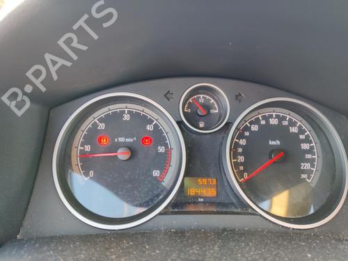 Used Engine Engine OPEL ASTRA H GTC (A04) 1.9 CDTI (L08) (120 hp) 27129543 27129543