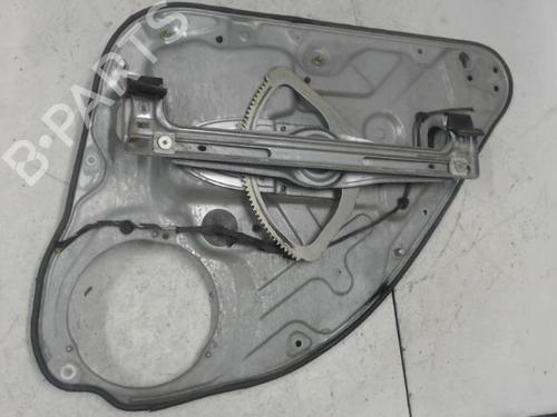 Used Rear left window mechanism FORD FOCUS C-MAX (DM2) 1.6 TDCi (109 hp) 27115399