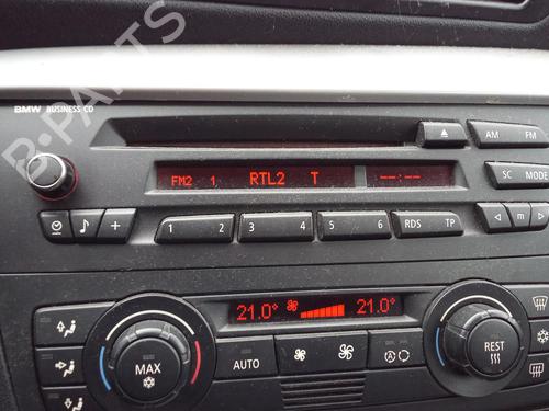 Used Radio BMW 1 (E87) 120 d (163 hp) 27147860