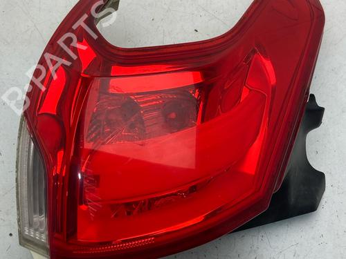 Used Left tailgate light Left tailgate light PEUGEOT 2008 I (CU_) 1.6 HDi (92 hp) 40013438 40013438