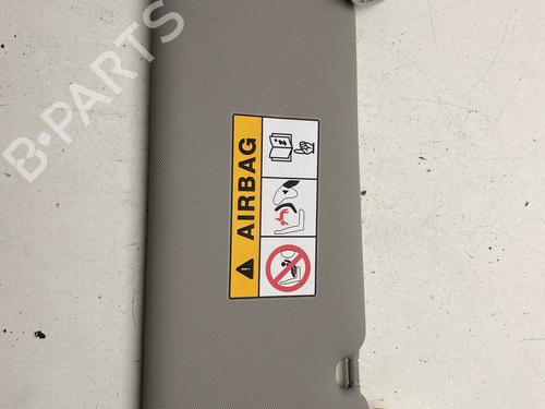 Used Right sun visor Right sun visor 37741780 37741780