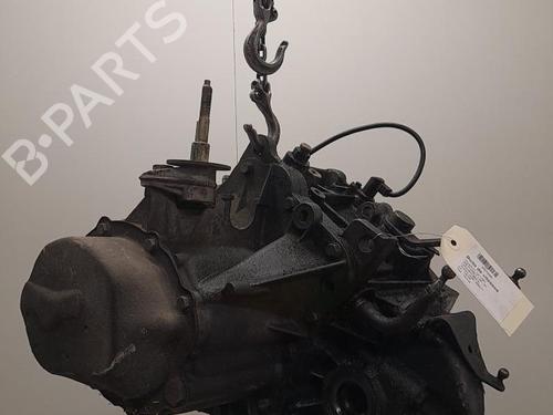Used Gearbox Gearbox PEUGEOT 206 Hatchback (2A/C) 1.9 D (69 hp) 27119974 27119974