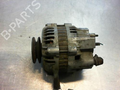 Used Alternator PEUGEOT 106 I (1A, 1C) 1.0 (50 hp) 27117916