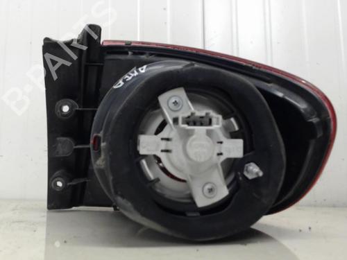 Left taillight SEAT ALTEA (5P1) 2.0 TDI 16V | BP27118173C34 