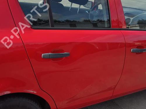 Used Rear right lock OPEL CORSA D (S07) 1.3 CDTI (L08, L68) (90 hp) 27139816