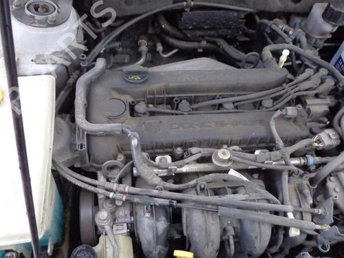 Right sun visor MAZDA 6 Saloon (GG) 2.0 (GGEP, GG10) | BP27122662I2 - Image 8