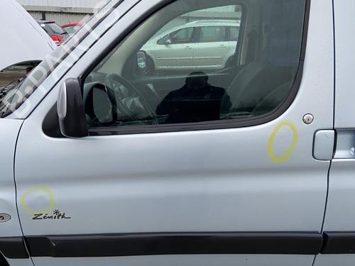 Used Front left window mechanism PEUGEOT PARTNER MPV (5_, G_) 1.6 16V (109 hp) 32186019