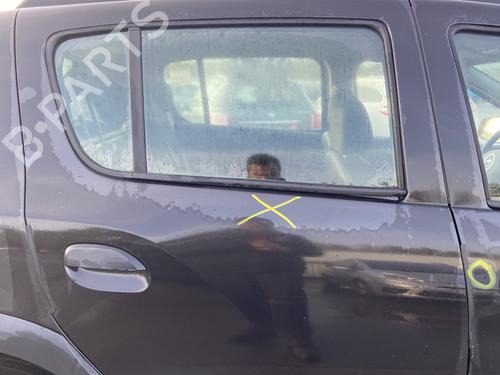 Used Rear right exterior door handle DACIA SANDERO II 1.5 dCi (90 hp) 31994317