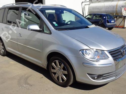 Gearbox VW TOURAN (1T1, 1T2) 2.0 TDI 16V | BP27122005M3 