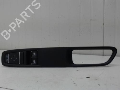Used Left front window switch Left front window switch RENAULT CLIO IV (BH_) 1.5 dCi 90 (90 hp) 27119374 27119374