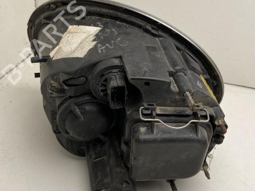 Used Left headlight Left headlight MINI MINI (R50, R53) Cooper (116 hp) 27357733 27357733