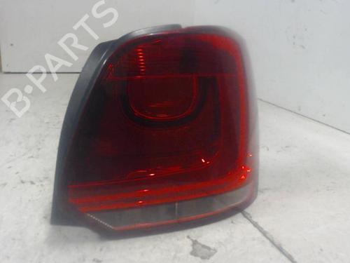 Right taillight VW POLO V (6R1, 6C1) 1.6 TDI | BP27125018C35 