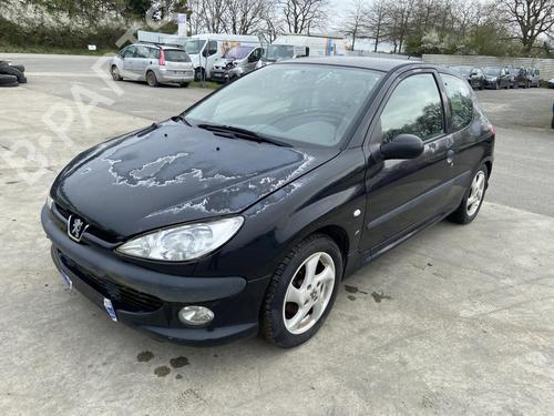 Left front window switch PEUGEOT 206 Hatchback (2A/C) 1.6 16V | BP27105954I27 - Image 4