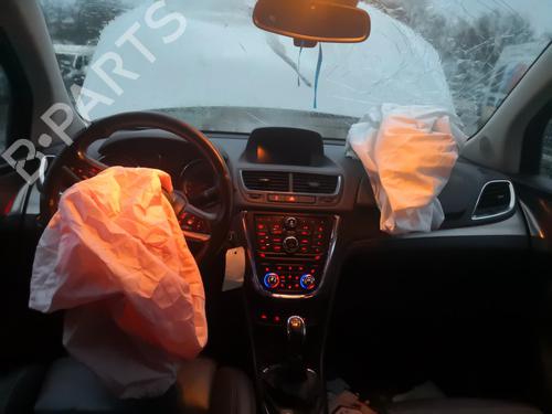Switch OPEL MOKKA / MOKKA X (J13) 1.7 CDTI 4x4 (_76) | BP27146253I30 - Image 6