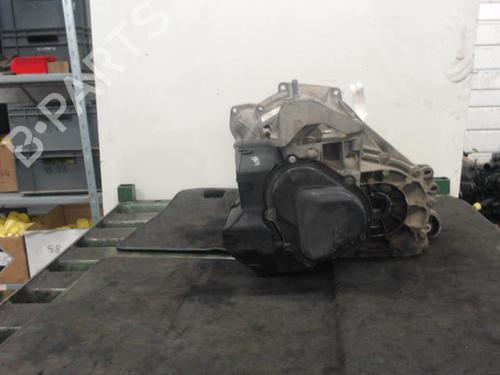 Gearbox FORD FIESTA VI (CB1, CCN) 1.25 | BP27124277M3 