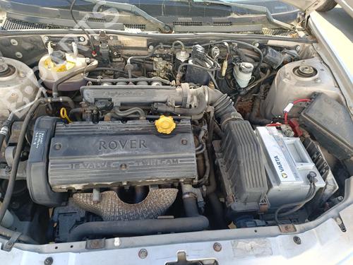 Used Starter Starter ROVER 25 I Hatchback (RF) 1.1 16V (75 hp) 27124695 27124695