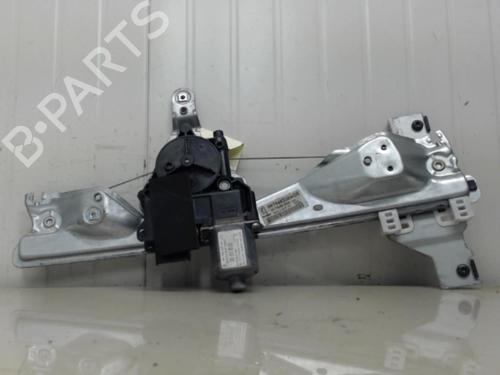 Rear right window mechanism PEUGEOT 308 SW I (4E_, 4H_) 1.6 HDi | BP27118395C25 