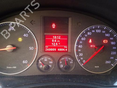 Left taillight VW GOLF V (1K1) 1.9 TDI | BP27128977C34 