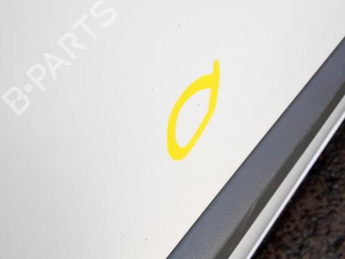 Right rear door RENAULT MEGANE II (BM0/1_, CM0/1_) 1.5 dCi (BM1E, CM1E) | BP27134868C5 