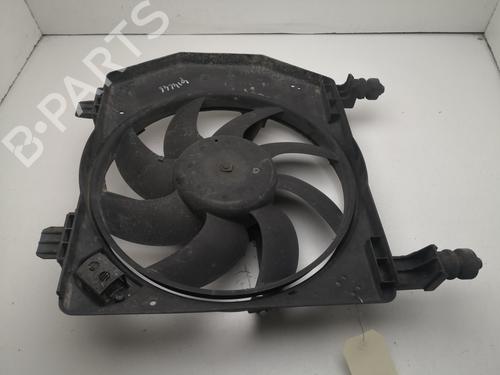 Kjølevifte elektrisk FORD FIESTA IV (JA_, JB_) 1.25 i 16V (75 hp) 27140587