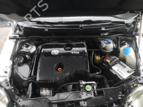 Used ABS pump VW LUPO I (6X1, 6E1) 1.4 TDI (75 hp) 27132717
