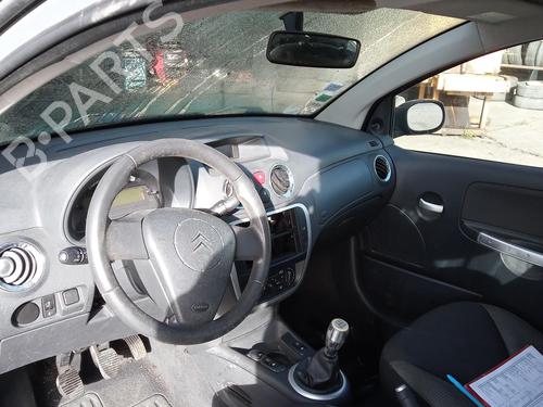 Used Driver airbag CITROËN C2 (JM_) 1.1 (60 hp) 27144375