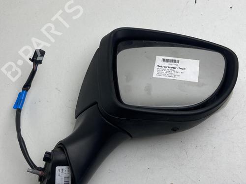 Used Right mirror RENAULT CLIO IV (BH_) 1.5 dCi 90 (90 hp) 27101043