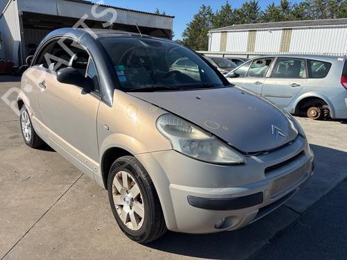 Right front window switch CITROËN C3 Pluriel (HB_) 1.4 | BP39397257I26 - Image 3