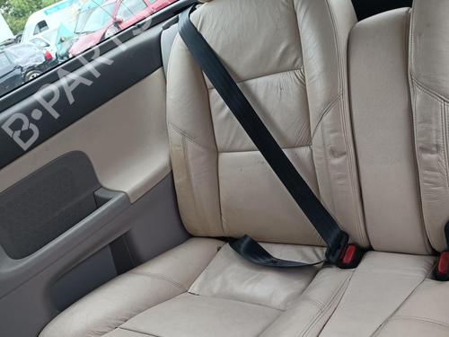 Used Seat buckle VOLVO C30 (533) D5 (180 hp) 27124114