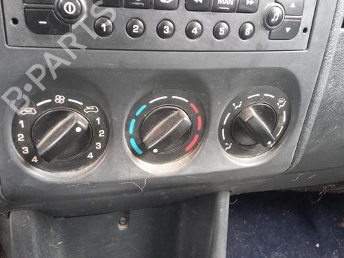 Used Heater blower motor CITROËN BERLINGO / BERLINGO FIRST Box Body/MPV (M_) 2.0 HDI 90 (MBRHY, MCRHY) (90 hp) 27142257