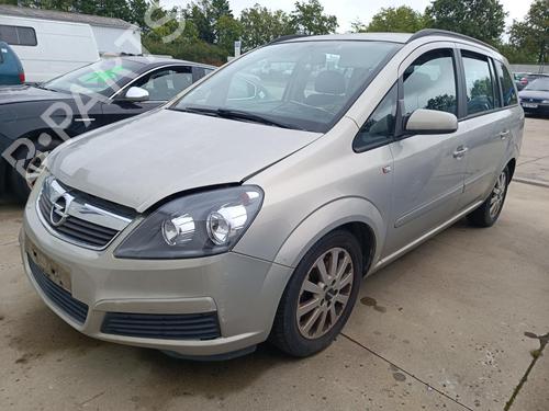 Used Front left window mechanism OPEL ZAFIRA / ZAFIRA FAMILY B (A05) 1.9 CDTI (M75) (120 hp) 27126103