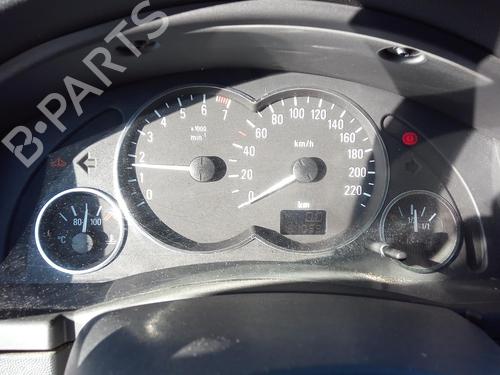 Cockpit OPEL MERIVA A MPV (X03) 1.4 16V Twinport LPG (E75) (90 hp) 27148462