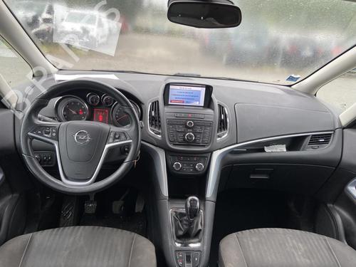 Varmeblæsermodstand OPEL ZAFIRA TOURER C (P12) 2.0 CDTi (75) (130 hp) 27111438
