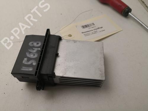 Used Heater resistor Heater resistor RENAULT SCÉNIC II (JM0/1_) 1.9 dCi (JM0G, JM12, JM1G, JM2C) (120 hp) 32473031 32473031