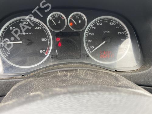 Motor Motor PEUGEOT 307 (3A/C) 2.0 HDi 90 (90 hp) 33680438 33680438