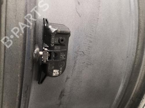 Used Rim Rim NISSAN JUKE (F15) 1.2 DIG-T (115 hp) 33570377 33570377