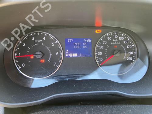 Used Engine Engine DACIA DUSTER (HM_) 1.0 LPG (HMMT) (101 hp) 27106615 27106615